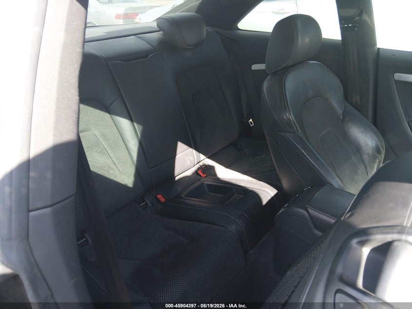 2009 AUDI A5 auction photo 8