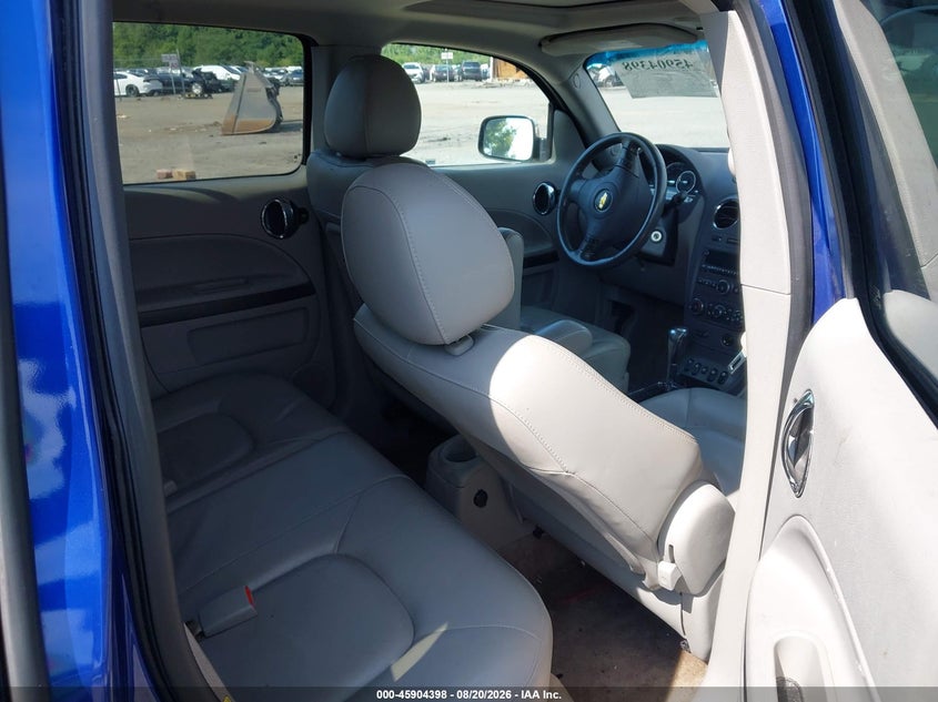 CHEVROLET HHR 2006 VIN 3GNDA23P76S516111