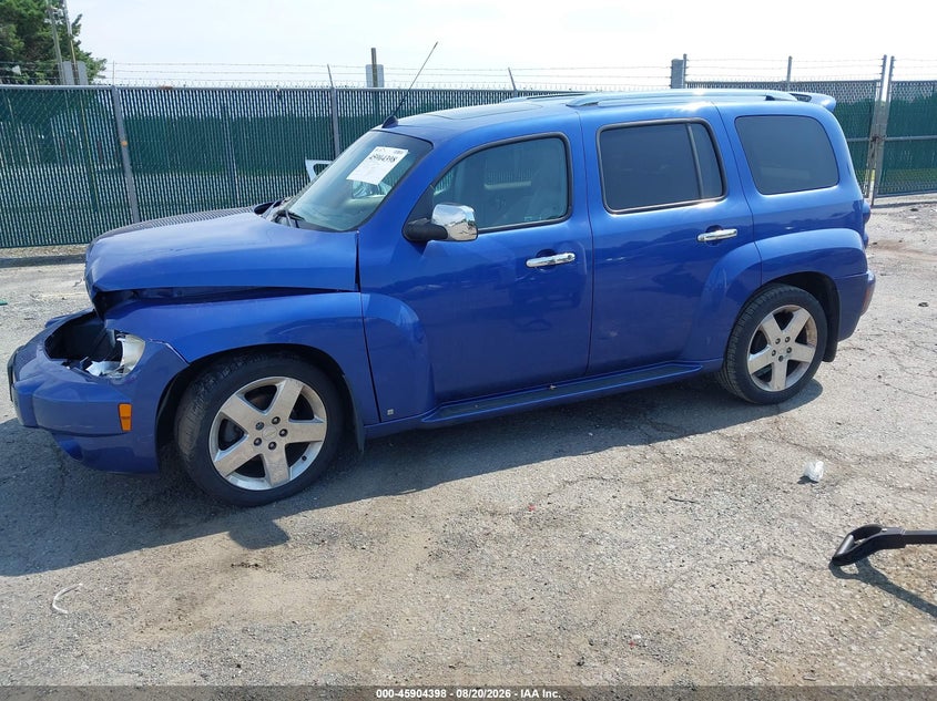 2006 CHEVROLET HHR — zdjęcie 2