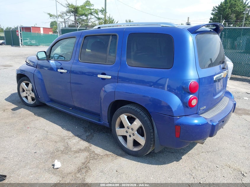 2006 CHEVROLET HHR — zdjęcie 3
