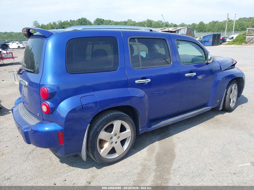 2006 CHEVROLET HHR — zdjęcie 4