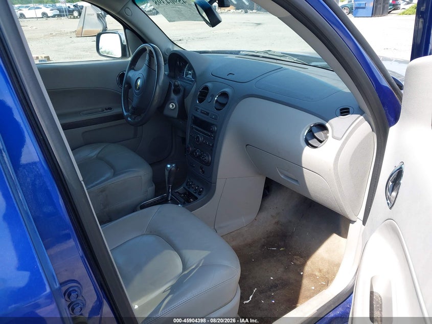 2006 CHEVROLET HHR — zdjęcie 5