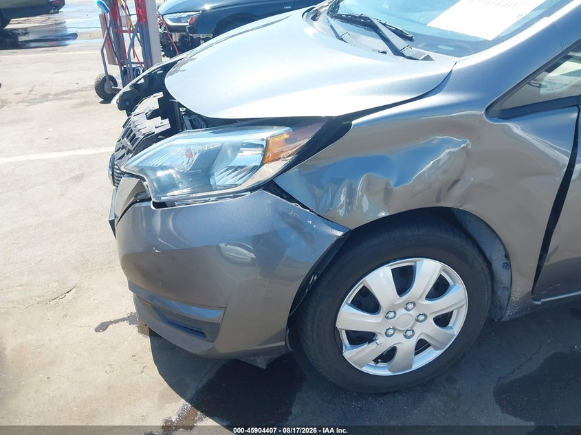 NISSAN VERSA NOTE 2019 VIN 3N1CE2CP4KL360576