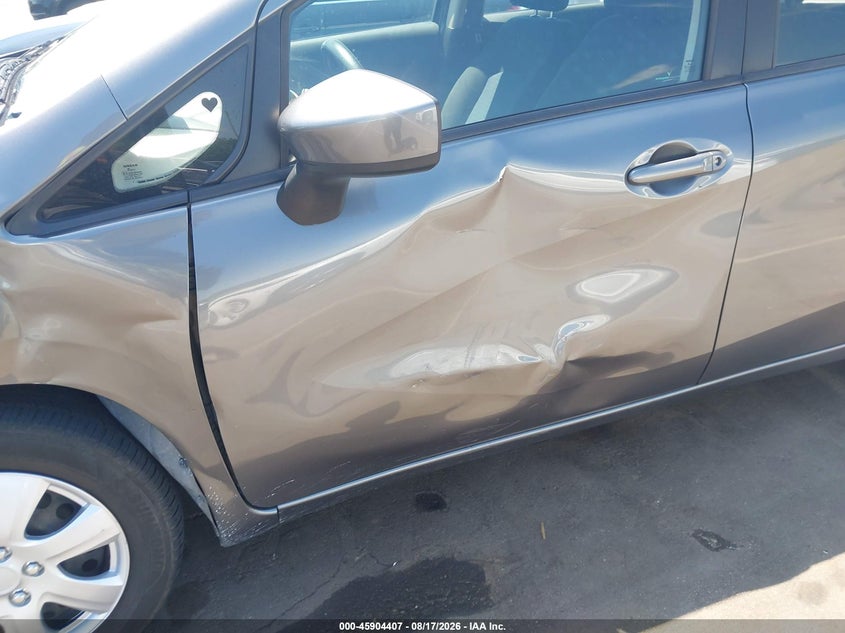 NISSAN VERSA NOTE 2019 VIN 3N1CE2CP4KL360576