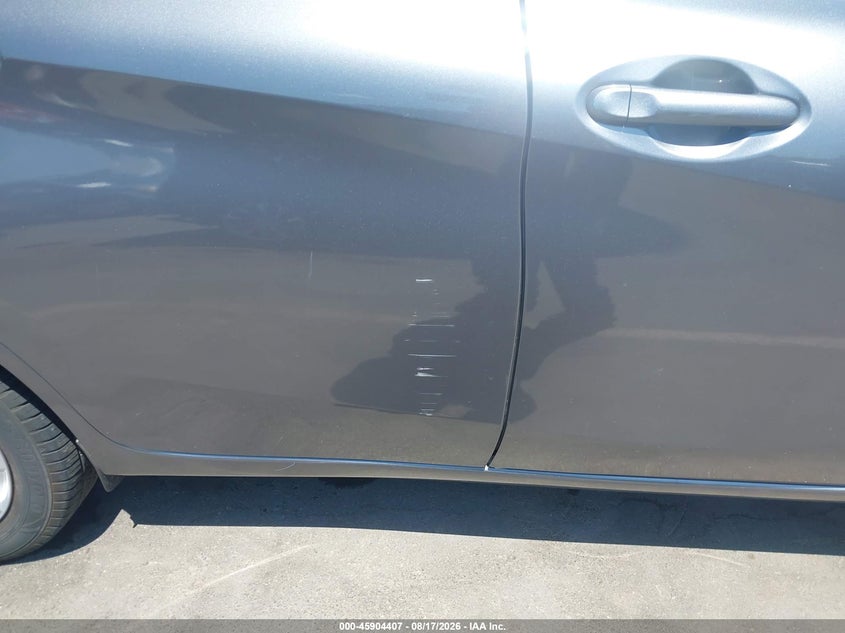 NISSAN VERSA NOTE 2019 VIN 3N1CE2CP4KL360576