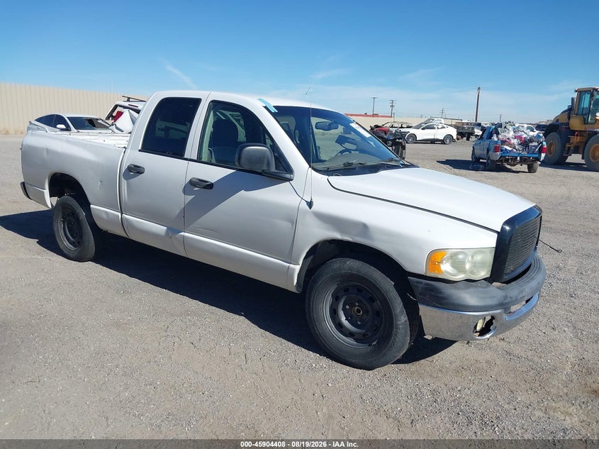 2004 DODGE RAM 1500 auction photo 1