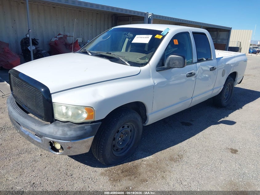 2004 DODGE RAM 1500 auction photo 2