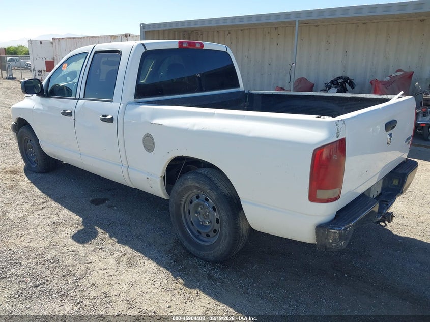 2004 DODGE RAM 1500 auction photo 3