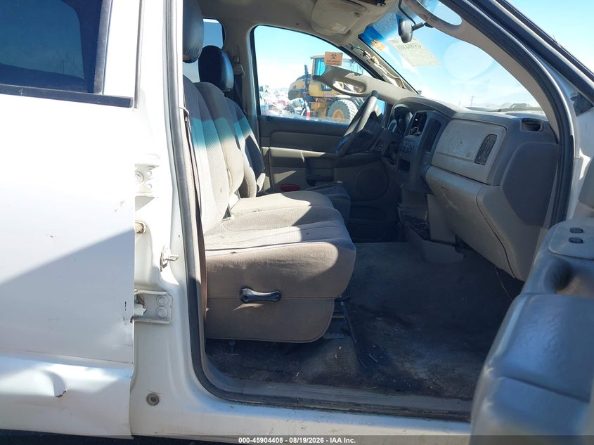 2004 DODGE RAM 1500 auction photo 5