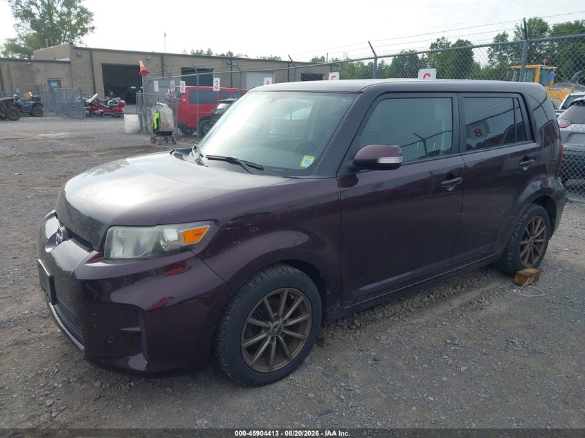 Vin: jtlze4fe9b1129939, lot: 46403481, scion xb 20112