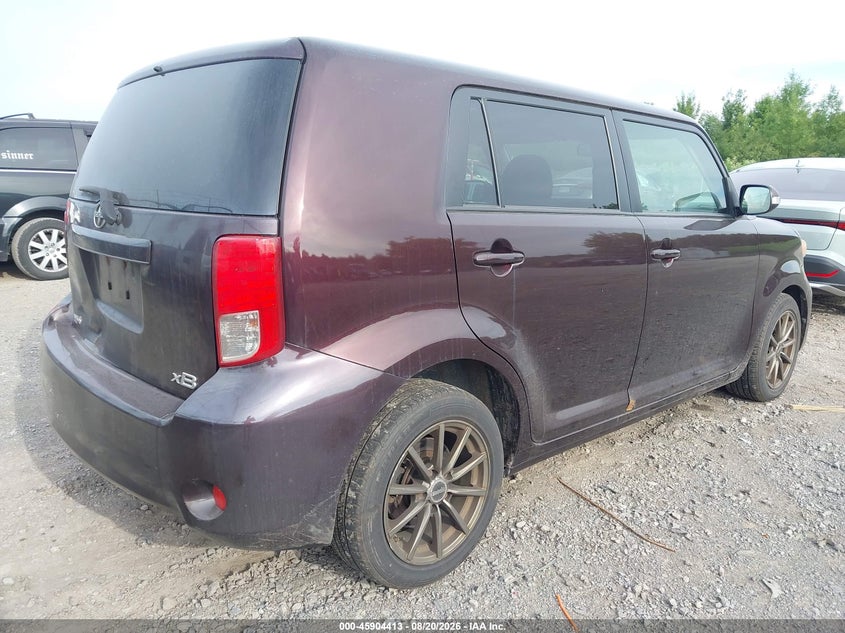 Vin: jtlze4fe9b1129939, lot: 46403481, scion xb 20114