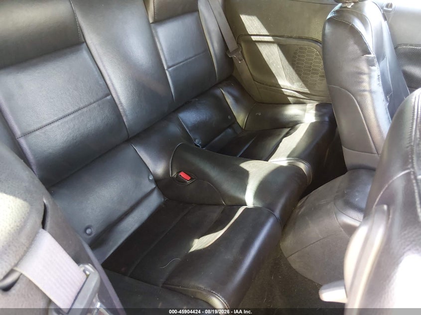 2007 FORD MUSTANG auction photo 8