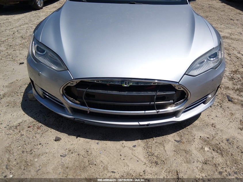 TESLA MODEL S 2015 VIN 5YJSA1H24FFP74957
