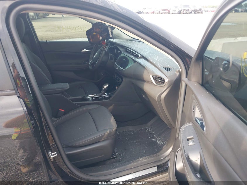 BUICK ENCORE GX 2022 VIN KL4MMESL0NB143417