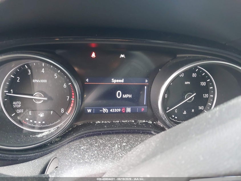 BUICK ENCORE GX 2022 VIN KL4MMESL0NB143417