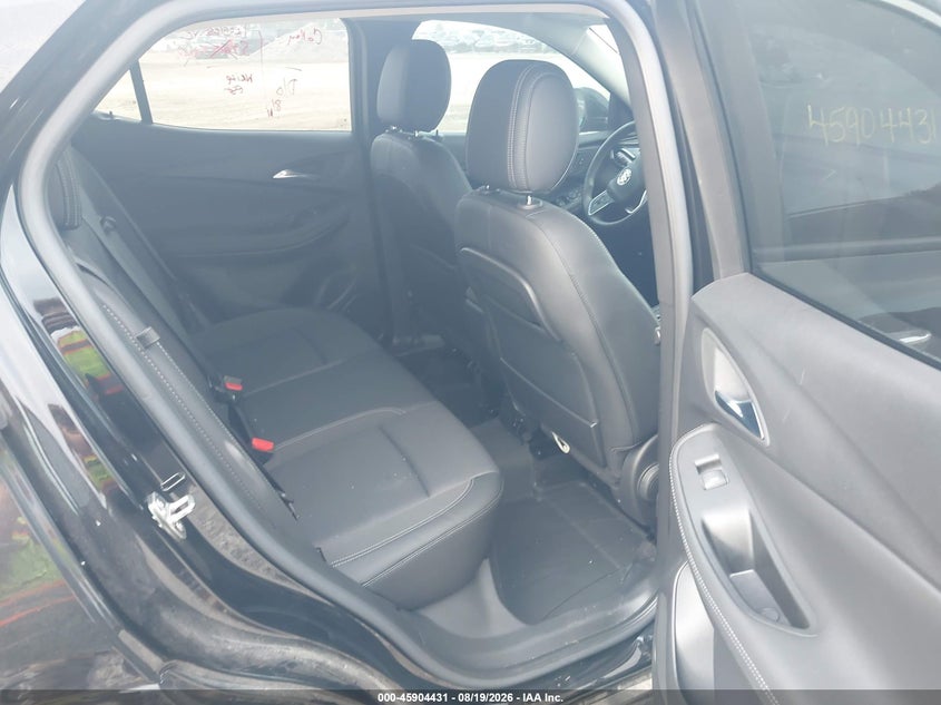 BUICK ENCORE GX 2022 VIN KL4MMESL0NB143417