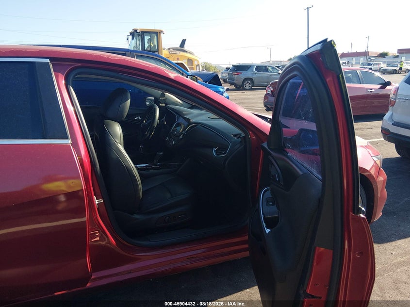 2016 CHEVROLET MALIBU auction photo 5