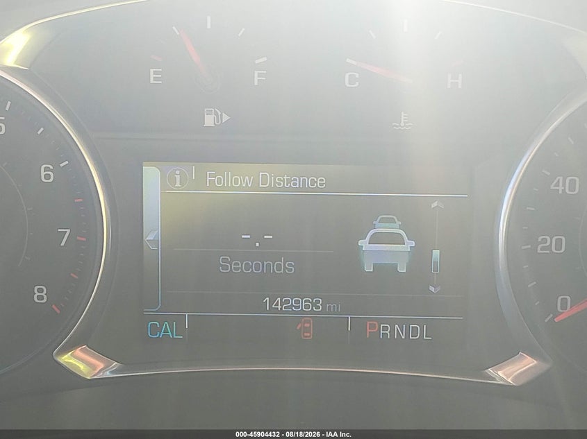2016 CHEVROLET MALIBU auction photo 7