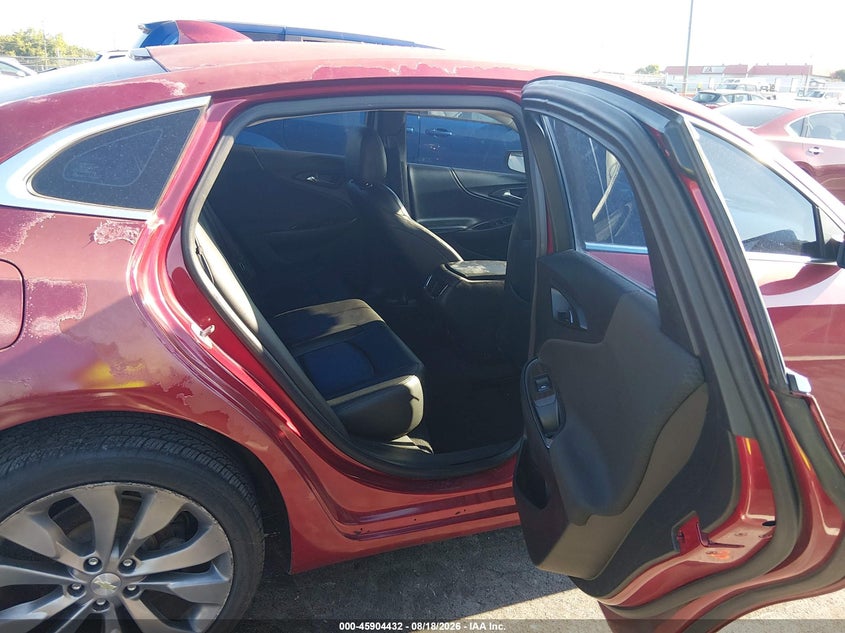 2016 CHEVROLET MALIBU auction photo 8