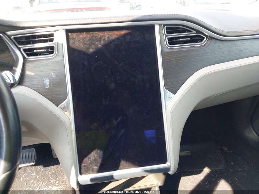 TESLA MODEL S 2014 VIN 5YJSA1H18EFP33320