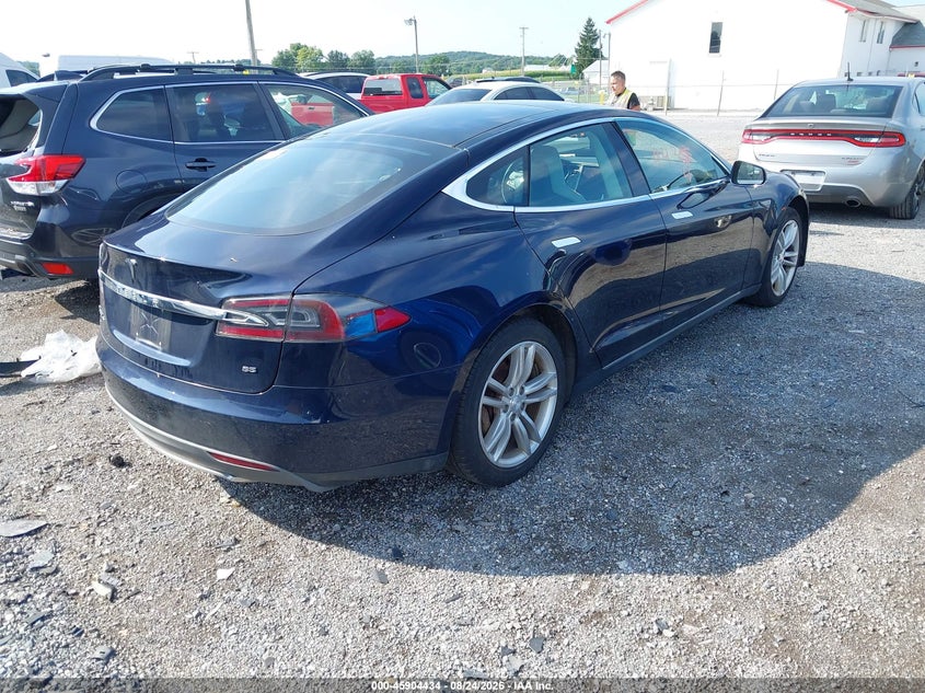 TESLA MODEL S 2014 VIN 5YJSA1H18EFP33320