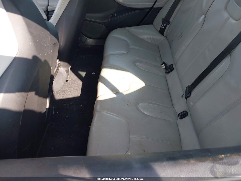 TESLA MODEL S 2014 VIN 5YJSA1H18EFP33320
