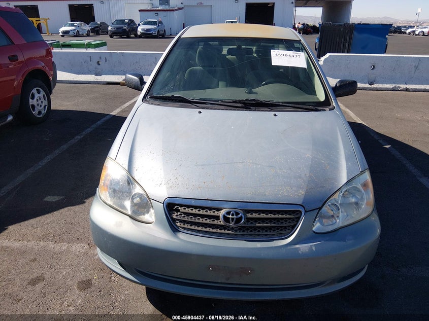 2005 TOYOTA COROLLA auction photo 6