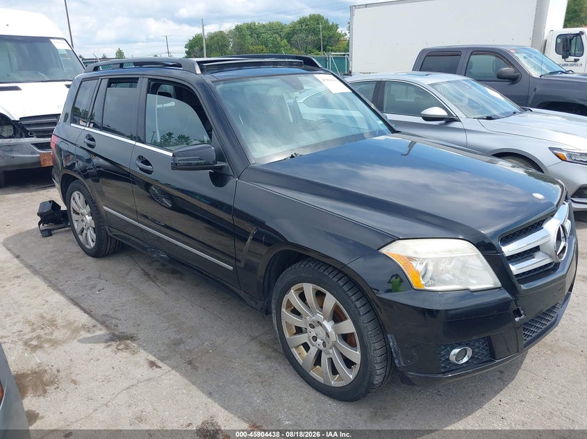 Vin: wdcgg8hb6bf570397, lot: 46403506, mercedes-benz glk 350 4matic 20111
