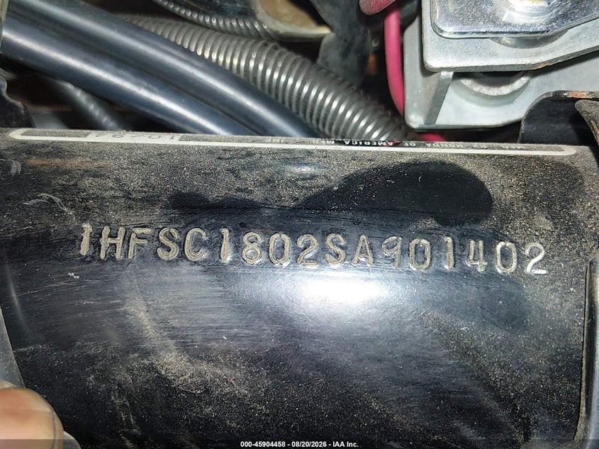1995 HONDA VT MOTO 2