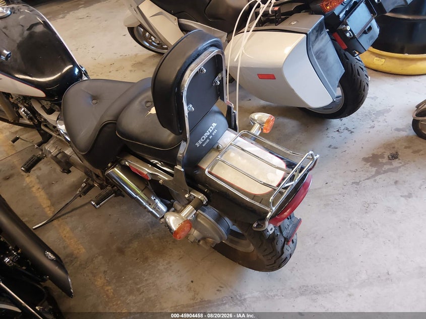 1995 HONDA VT MOTO 2