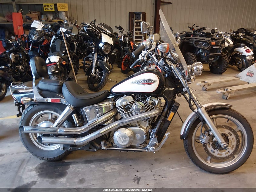 1995 HONDA VT MOTO 2
