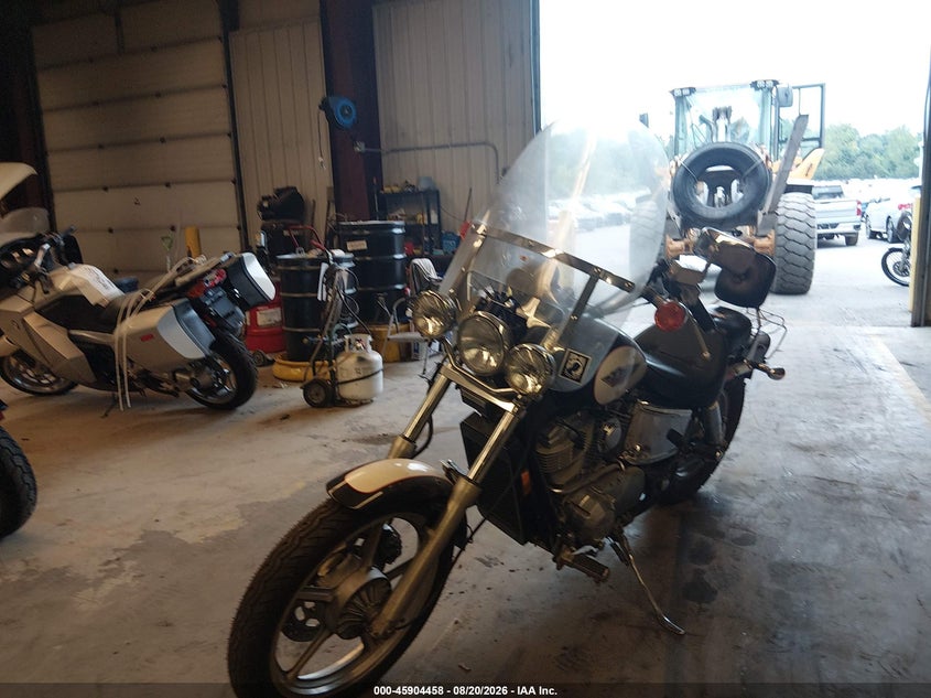 1995 HONDA VT MOTO 2