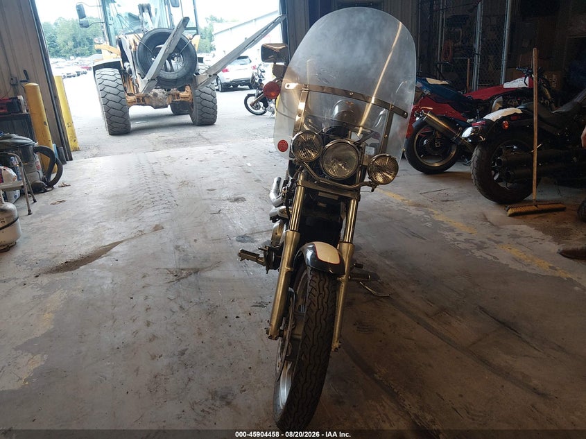 1995 HONDA VT MOTO 2