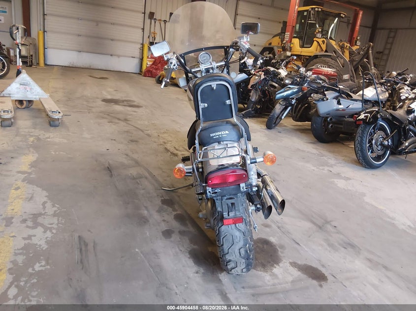 1995 HONDA VT MOTO 2