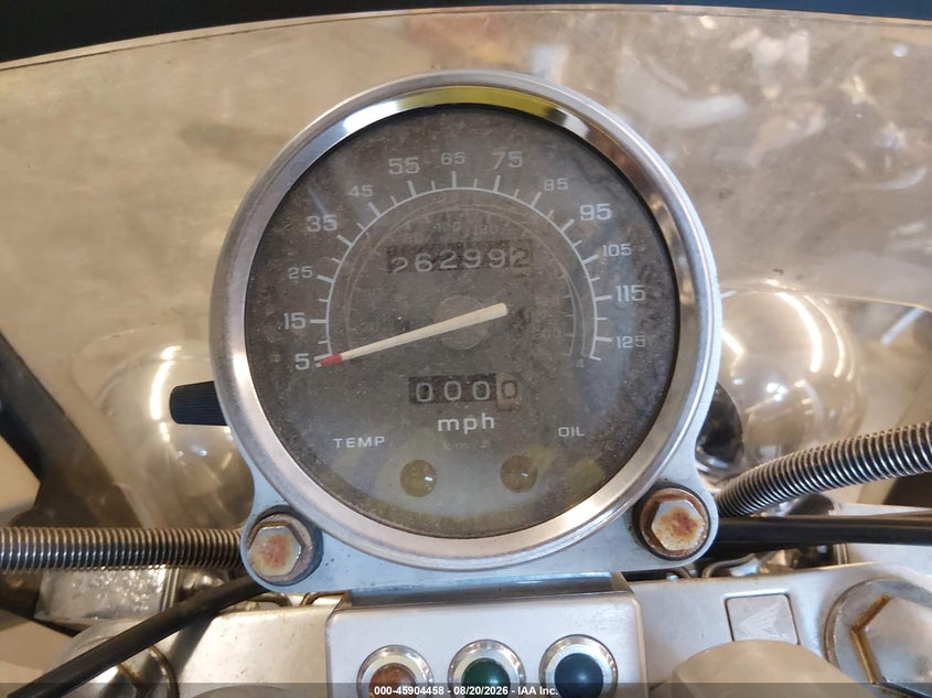 1995 HONDA VT MOTO 2