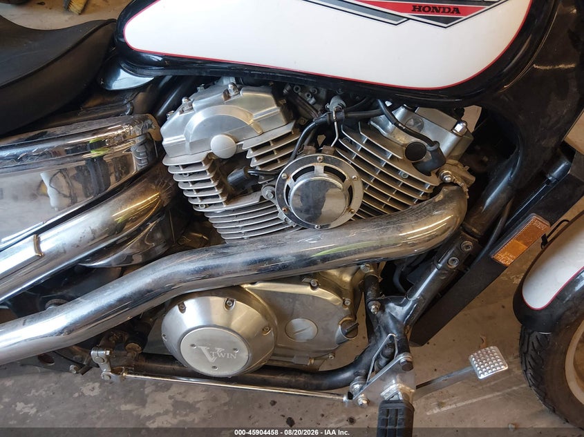 1995 HONDA VT MOTO 2