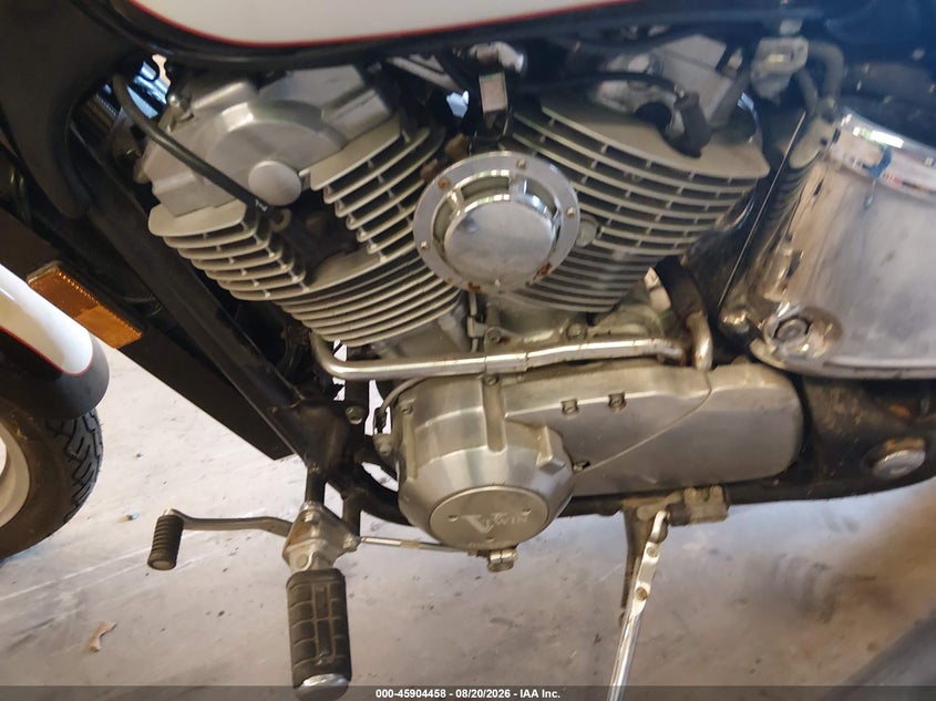 1995 HONDA VT MOTO 2