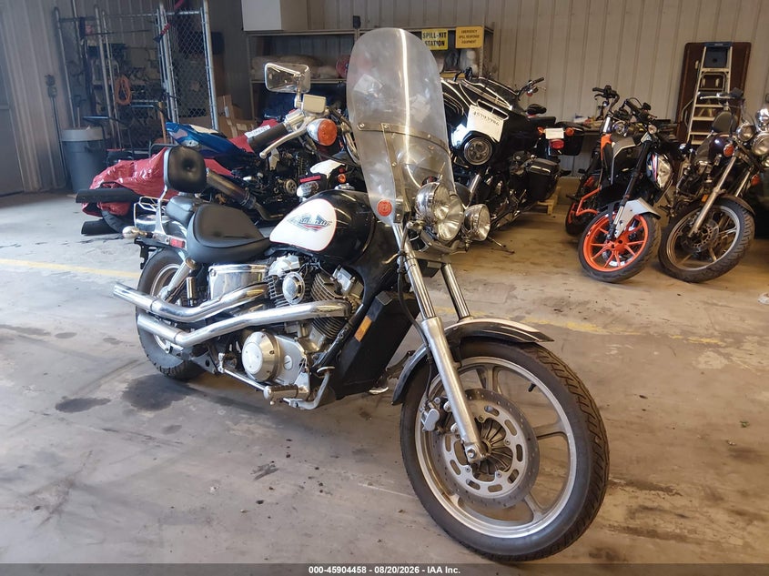 1995 Honda Vt1100
