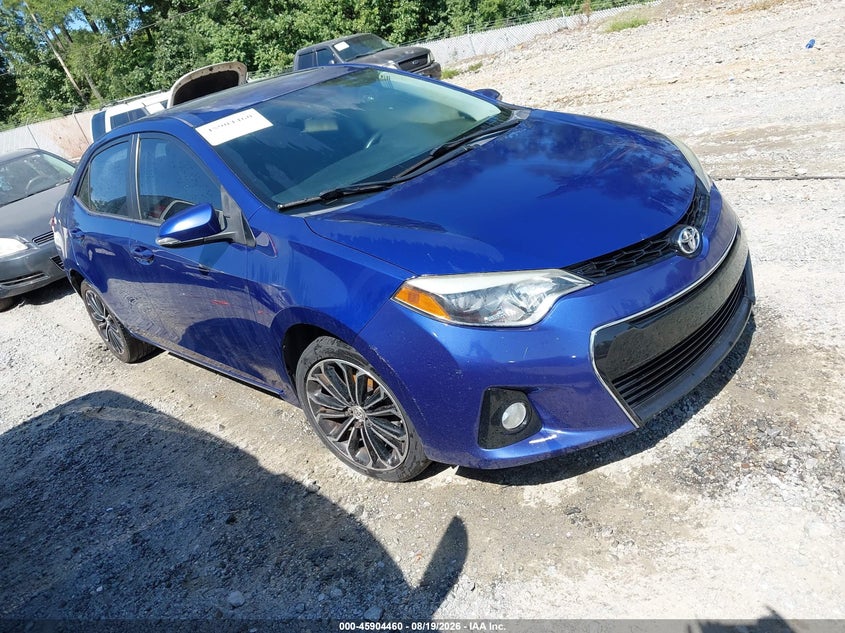 Vin: 2t1burhe2gc579400, lot: 46403528, toyota corolla s plus 2016 img_1