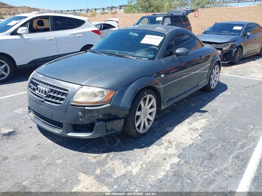 2005 Audi TT, Обычный износ, IAAI, VIN TRUWF28N351005169 — фото 2