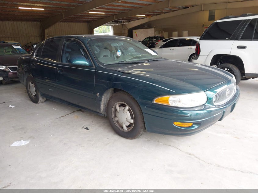 BUICK LESABRE 2000 VIN 1G4HP54K9Y4269217