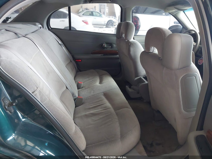BUICK LESABRE 2000 VIN 1G4HP54K9Y4269217