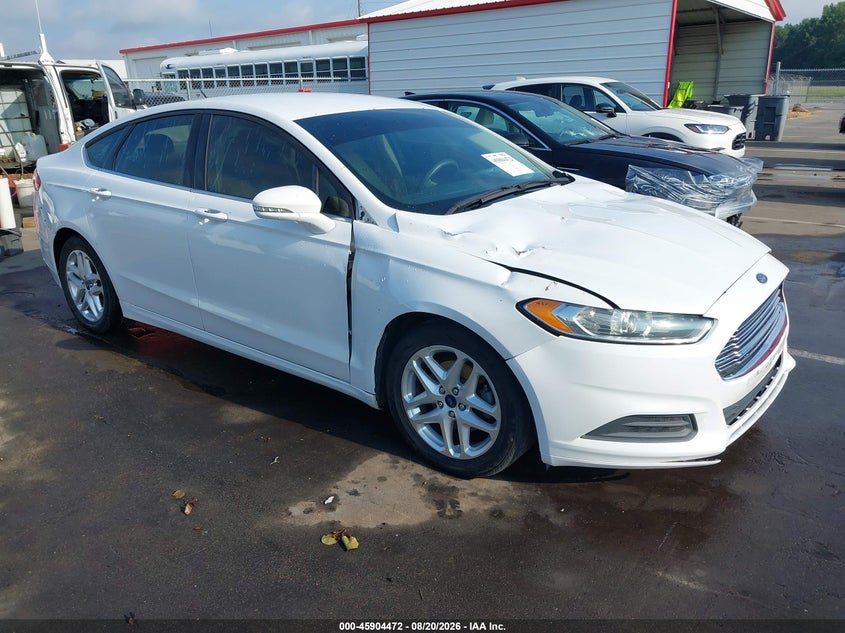 2014 FORD FUSION auction photo 1
