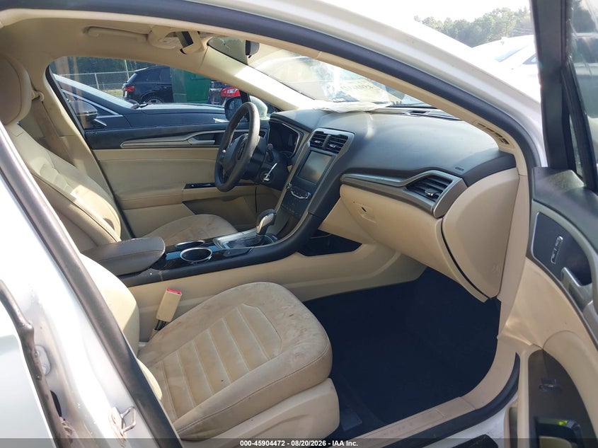 2014 FORD FUSION auction photo 5