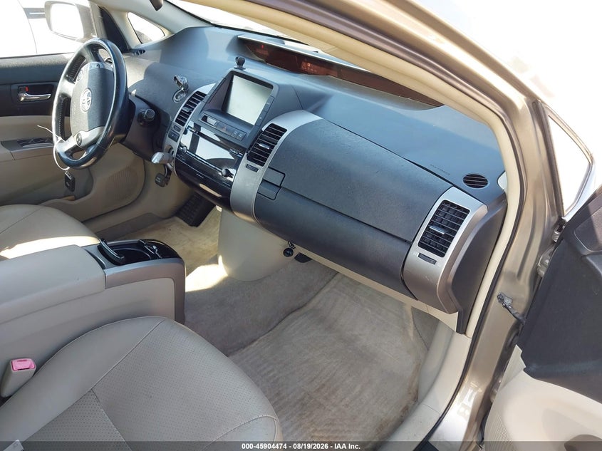 TOYOTA PRIUS 2008 VIN JTDKB20U087720046