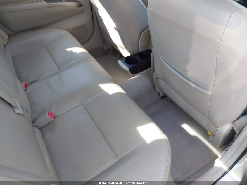 TOYOTA PRIUS 2008 VIN JTDKB20U087720046