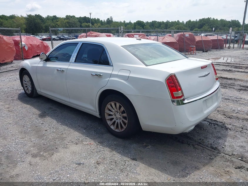 Vin: 2c3ccaag4eh335971, lot: 46403552, chrysler 300 20143
