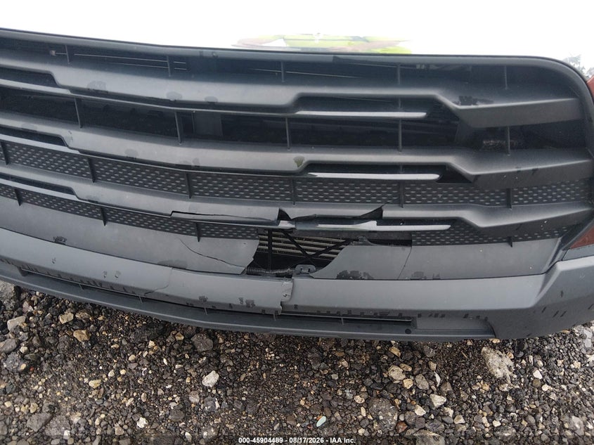 2021 CHEVROLET TRAILBLAZER auction photo 6