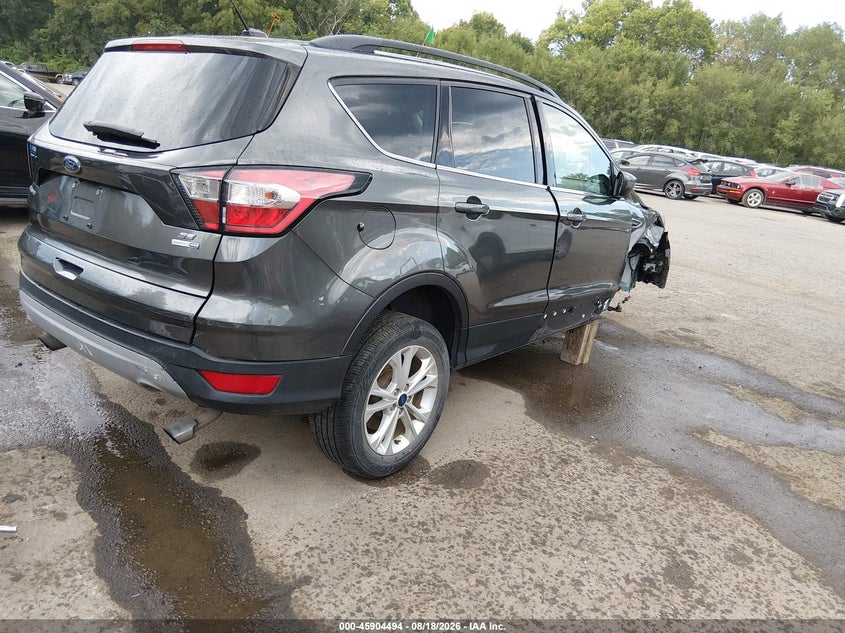 Vin: 1fmcu9gd1jua91445, lot: 46403562, ford escape se 20184