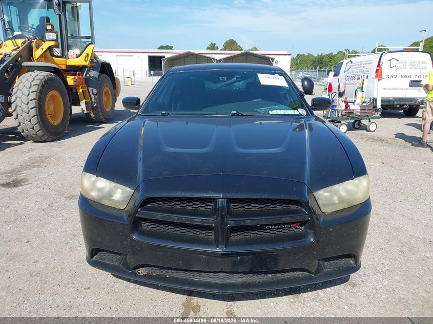 2014 DODGE CHARGER POLICE · Фото 12